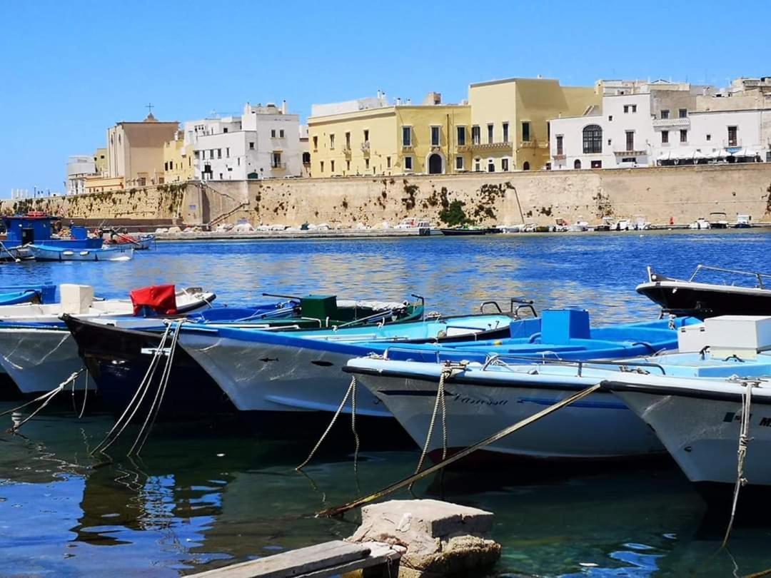 Appartamenti A Gallipoli Exterior foto